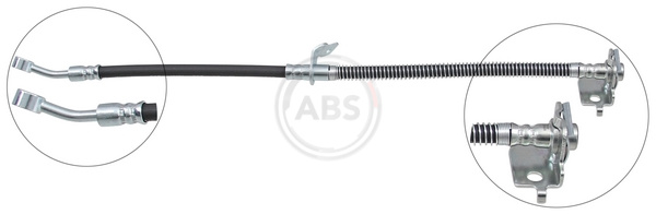 A.B.S. SL 1789 Bremsschlauch